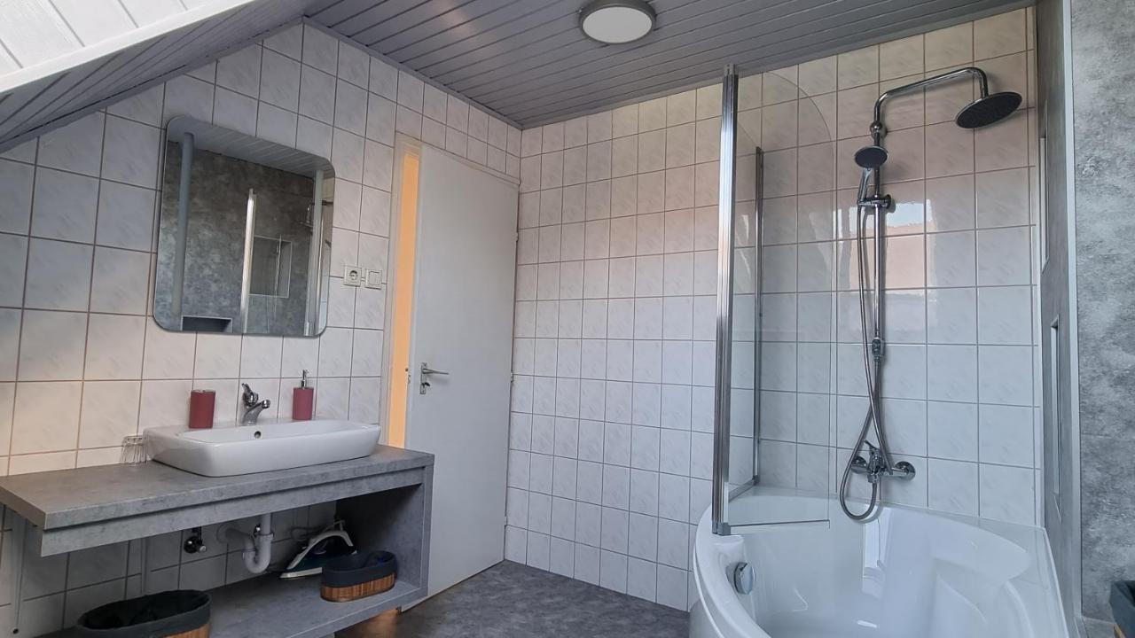 Betti Vendégház Alsópáhok Exterior foto