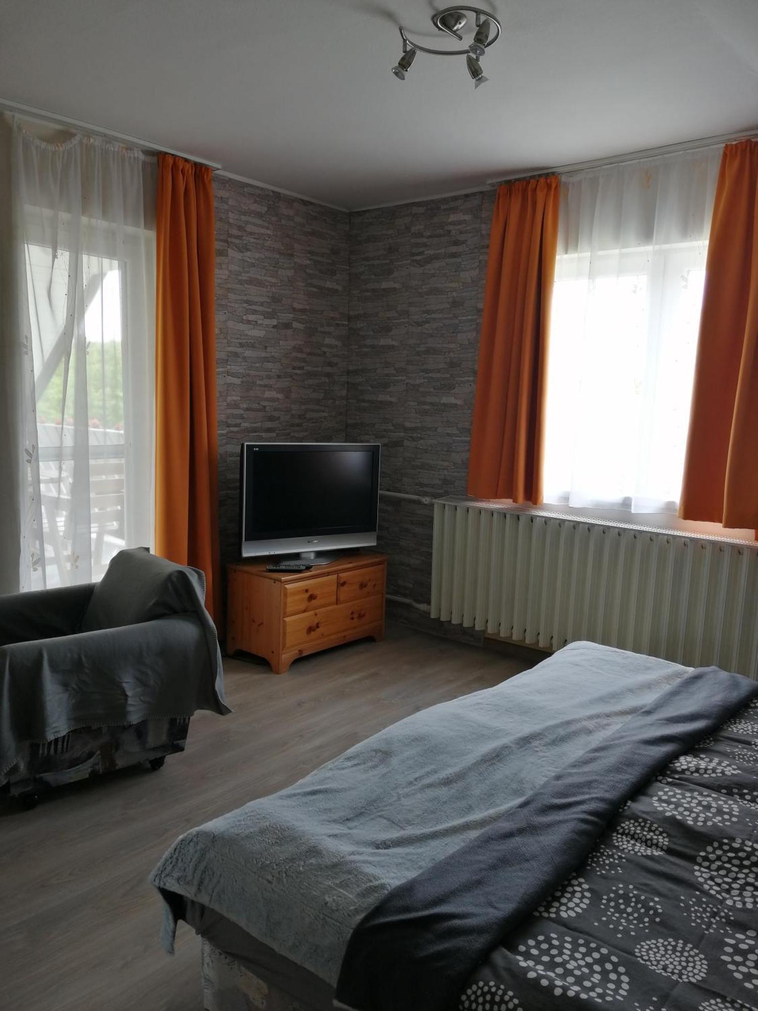 Betti Vendégház Alsópáhok Exterior foto