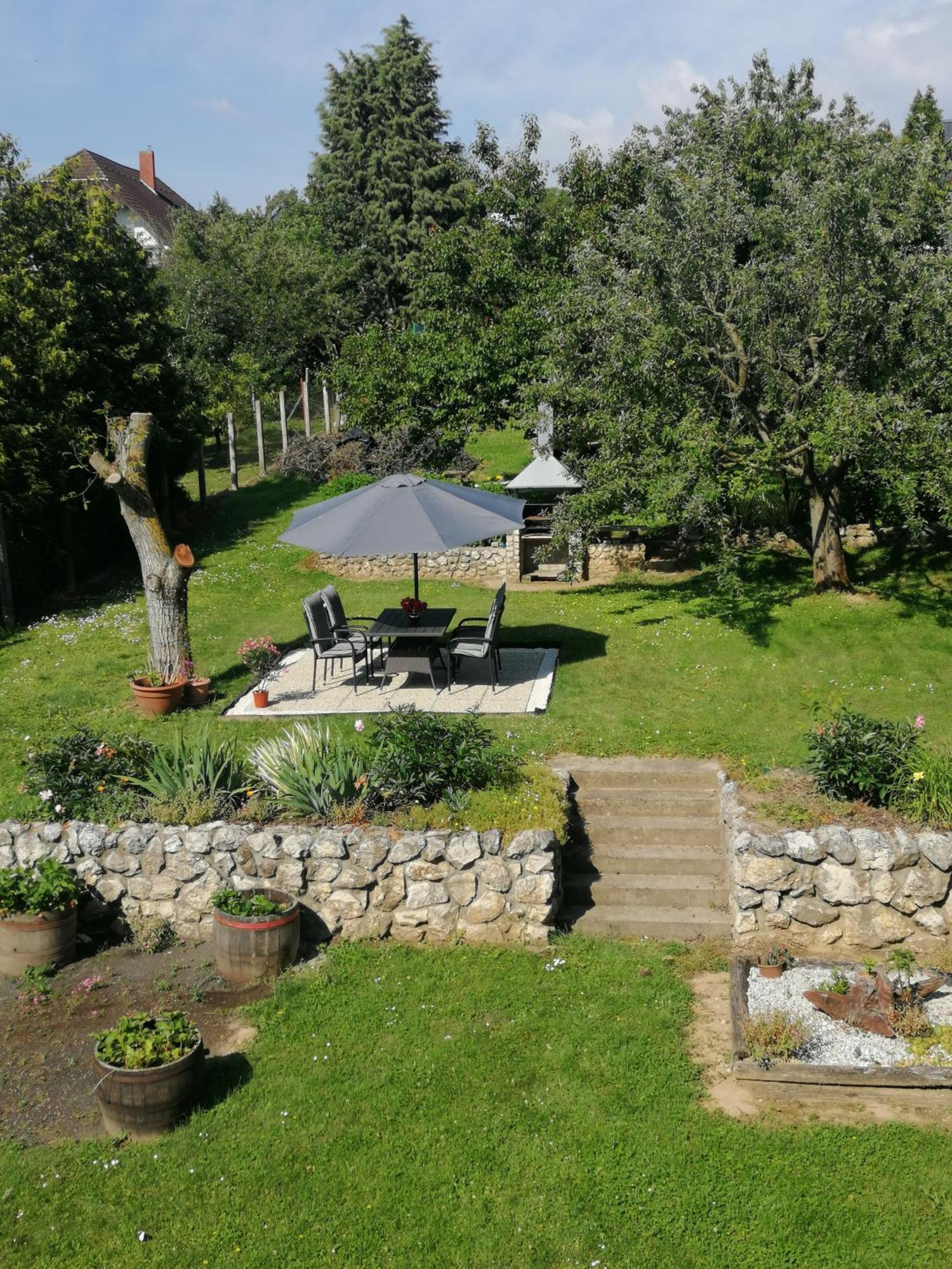 Betti Vendégház Alsópáhok Exterior foto