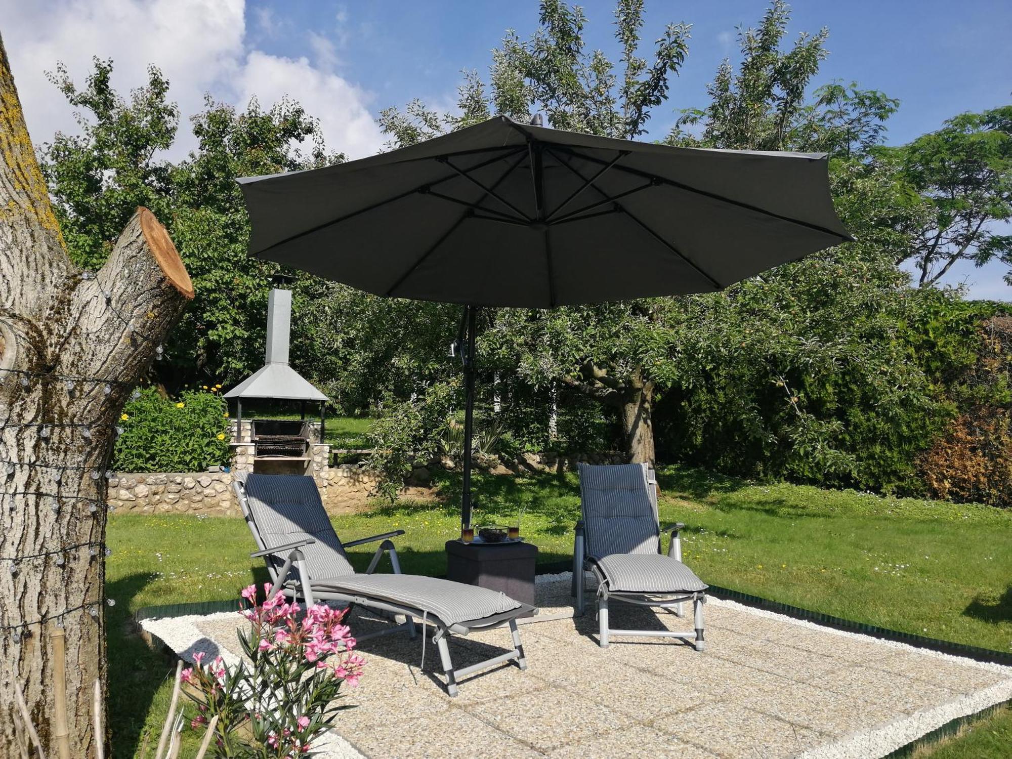 Betti Vendégház Alsópáhok Exterior foto